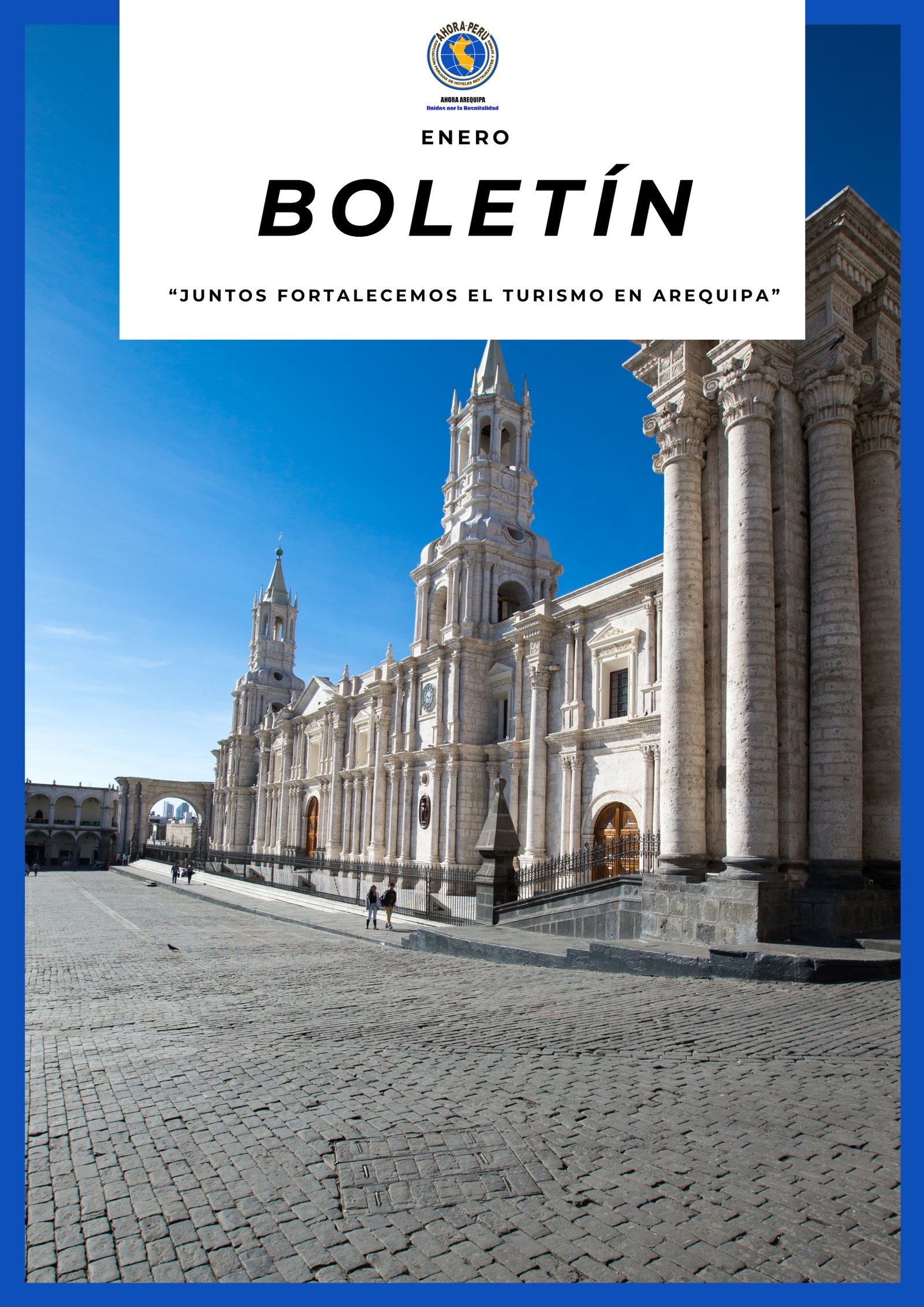 Boletín Enero